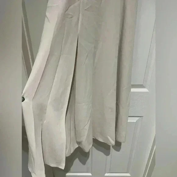 Aritzia Hampton Slit Dress​​​​​​​​​​​​​​